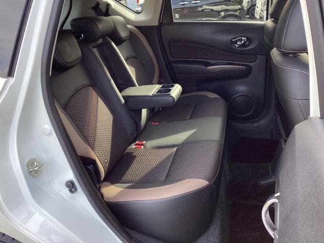 ノート ｅ－パワーメダリスト　メモリーナビ　リアカメラ　ＥＴＣ　被害軽減ブレーキ　ＤＶＤ再生可　ＴＶナビ　ＶＤＣ　ドライブレコーダ　バックモニター　クルコン　フロントカメラ　インテリキー　盗難防止装置　ＬＥＤランプ　キーフリー（18枚目）