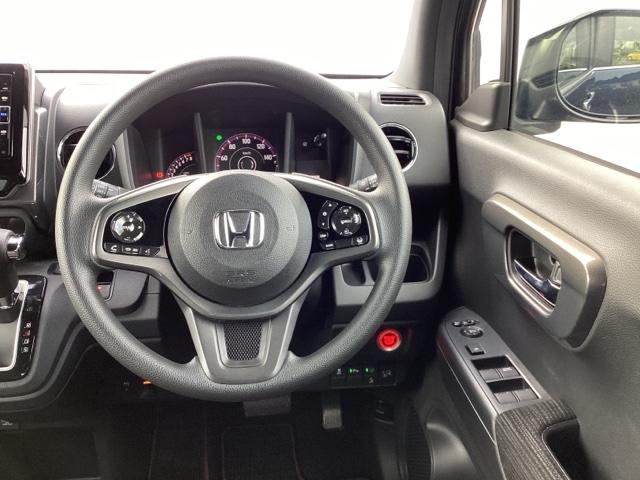 Ｎ－ＷＧＮカスタム Ｌホンダセンシング　メモリーナビ　ＥＴＣ　リアカメラ　シートヒーター　クリソナ　ブレーキサポート　ＥＣＯＮ　整備記録簿　スマ－トキ－　エアコン　ナビ＆ＴＶ　フルセグ　バックカメラ　ＬＥＤヘッド　オートクルーズ　ＵＳＢ接続（3枚目）