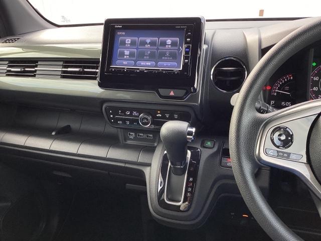 Ｎ－ＷＧＮカスタム Ｌホンダセンシング　メモリーナビ　ＥＴＣ　リアカメラ　シートヒーター　クリソナ　ブレーキサポート　ＥＣＯＮ　整備記録簿　スマ－トキ－　エアコン　ナビ＆ＴＶ　フルセグ　バックカメラ　ＬＥＤヘッド　オートクルーズ　ＵＳＢ接続（6枚目）