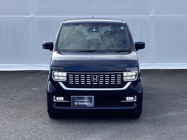 Ｎ－ＷＧＮカスタム Ｌホンダセンシング　メモリーナビ　ＥＴＣ　リアカメラ　シートヒーター　クリソナ　ブレーキサポート　ＥＣＯＮ　整備記録簿　スマ－トキ－　エアコン　ナビ＆ＴＶ　フルセグ　バックカメラ　ＬＥＤヘッド　オートクルーズ　ＵＳＢ接続（7枚目）