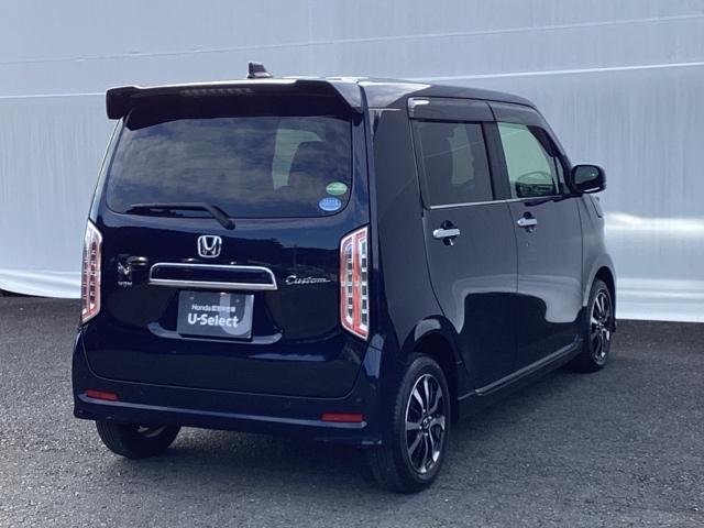 Ｎ－ＷＧＮカスタム Ｌホンダセンシング　メモリーナビ　ＥＴＣ　リアカメラ　シートヒーター　クリソナ　ブレーキサポート　ＥＣＯＮ　整備記録簿　スマ－トキ－　エアコン　ナビ＆ＴＶ　フルセグ　バックカメラ　ＬＥＤヘッド　オートクルーズ　ＵＳＢ接続（9枚目）