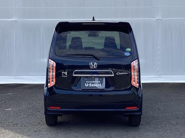 Ｎ－ＷＧＮカスタム Ｌホンダセンシング　メモリーナビ　ＥＴＣ　リアカメラ　シートヒーター　クリソナ　ブレーキサポート　ＥＣＯＮ　整備記録簿　スマ－トキ－　エアコン　ナビ＆ＴＶ　フルセグ　バックカメラ　ＬＥＤヘッド　オートクルーズ　ＵＳＢ接続（10枚目）