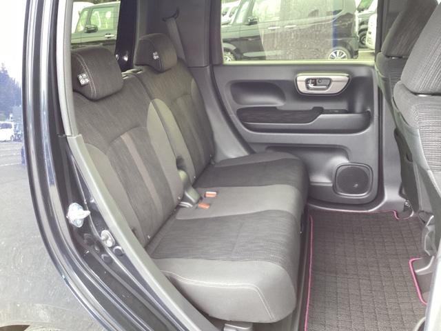 Ｎ－ＷＧＮカスタム Ｌホンダセンシング　メモリーナビ　ＥＴＣ　リアカメラ　シートヒーター　クリソナ　ブレーキサポート　ＥＣＯＮ　整備記録簿　スマ－トキ－　エアコン　ナビ＆ＴＶ　フルセグ　バックカメラ　ＬＥＤヘッド　オートクルーズ　ＵＳＢ接続（18枚目）