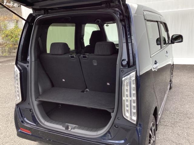 Ｎ－ＷＧＮカスタム Ｌホンダセンシング　メモリーナビ　ＥＴＣ　リアカメラ　シートヒーター　クリソナ　ブレーキサポート　ＥＣＯＮ　整備記録簿　スマ－トキ－　エアコン　ナビ＆ＴＶ　フルセグ　バックカメラ　ＬＥＤヘッド　オートクルーズ　ＵＳＢ接続（19枚目）