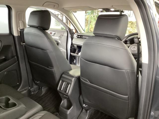 ヴェゼル ｅ：ＨＥＶＺ　純正メモリーナビ　ドラレコ　リアカメラ　衝突回避支援ブレーキ機能　スマキ　フルオートエアコン　Ｄレコ　エアバッグ　両席エアバック　Ｒカメ　記録簿付　パワーウィンドウ　ＬＥＤランプ　ソナー　クルーズＣ（60枚目）