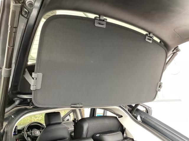 ヴェゼル ｅ：ＨＥＶＺ　純正メモリーナビ　ドラレコ　リアカメラ　衝突回避支援ブレーキ機能　スマキ　フルオートエアコン　Ｄレコ　エアバッグ　両席エアバック　Ｒカメ　記録簿付　パワーウィンドウ　ＬＥＤランプ　ソナー　クルーズＣ（67枚目）