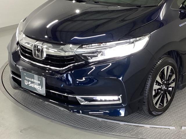 シャトル ハイブリッドＸホンダセンシング　純正メモリーナビ　シートヒーター　ＥＴＣ　横滑抑制　リヤカメラ　スマ－トキ－　イモビ　ＴＶナビ　サイドエアバッグ　キーレス　ＵＳＢ　ＤＶＤ再生機能　ＥＣＯＮ　クルコン　パワーウィンドウ　Ｗエアバック（25枚目）