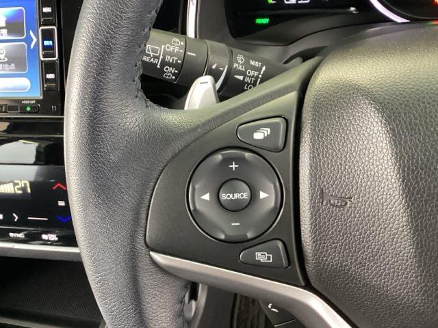 シャトル ハイブリッドＸホンダセンシング　純正メモリーナビ　シートヒーター　ＥＴＣ　横滑抑制　リヤカメラ　スマ－トキ－　イモビ　ＴＶナビ　サイドエアバッグ　キーレス　ＵＳＢ　ＤＶＤ再生機能　ＥＣＯＮ　クルコン　パワーウィンドウ　Ｗエアバック（40枚目）