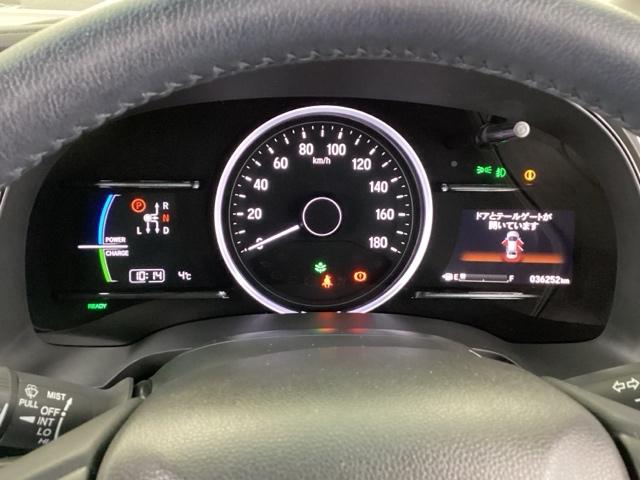 シャトル ハイブリッドＸホンダセンシング　純正メモリーナビ　シートヒーター　ＥＴＣ　横滑抑制　リヤカメラ　スマ－トキ－　イモビ　ＴＶナビ　サイドエアバッグ　キーレス　ＵＳＢ　ＤＶＤ再生機能　ＥＣＯＮ　クルコン　パワーウィンドウ　Ｗエアバック（42枚目）