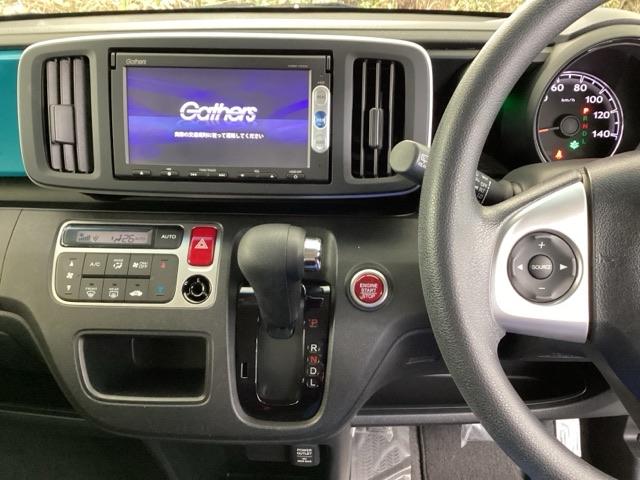 Ｎ－ＯＮＥ ＧＳＳパッケージ　純正メモリーナビ　衝突低減ブレーキ　記録簿　衝突軽減ブレーキ　横滑り防止　カーテンエアバッグ　キーレスエントリー　アイドリングストップ　オートエアコン　ＡＢＳ　Ｗエアバッグ　パワーウィンドウ（3枚目）