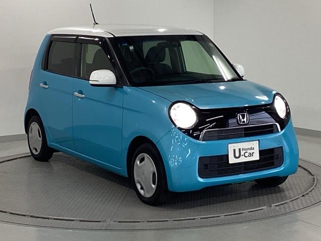 Ｎ－ＯＮＥ ＧＳＳパッケージ　純正メモリーナビ　衝突低減ブレーキ　記録簿　衝突軽減ブレーキ　横滑り防止　カーテンエアバッグ　キーレスエントリー　アイドリングストップ　オートエアコン　ＡＢＳ　Ｗエアバッグ　パワーウィンドウ（7枚目）