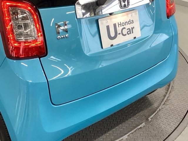 Ｎ－ＯＮＥ ＧＳＳパッケージ　純正メモリーナビ　衝突低減ブレーキ　記録簿　衝突軽減ブレーキ　横滑り防止　カーテンエアバッグ　キーレスエントリー　アイドリングストップ　オートエアコン　ＡＢＳ　Ｗエアバッグ　パワーウィンドウ（29枚目）