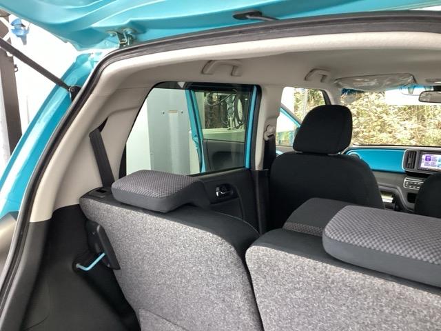 Ｎ－ＯＮＥ ＧＳＳパッケージ　純正メモリーナビ　衝突低減ブレーキ　記録簿　衝突軽減ブレーキ　横滑り防止　カーテンエアバッグ　キーレスエントリー　アイドリングストップ　オートエアコン　ＡＢＳ　Ｗエアバッグ　パワーウィンドウ（60枚目）