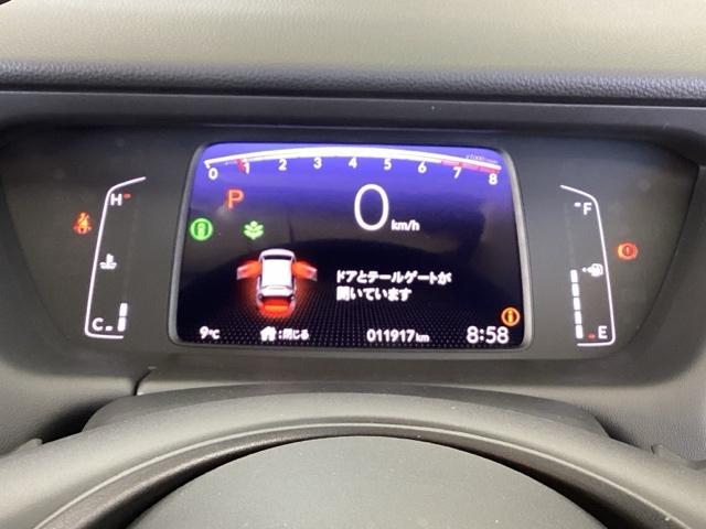 フィット ホーム　メモリーナビ　ＥＴＣ　リアカメラ　衝突軽減ブレーキ　ＬＥＤライト　オートライト　クリアランスソナー　記録簿付　エアバッグ　ｉストップ　スマ－トキ－　盗難防止装置　Ｗエアバック　ＵＳＢポート　パワステ（42枚目）