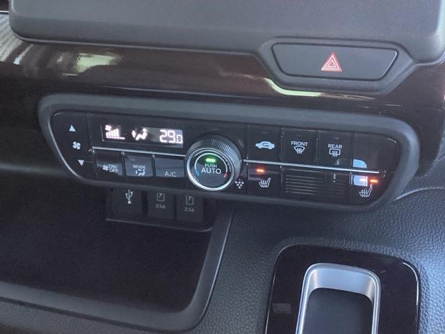 Ｎ－ＢＯＸカスタム Ｌターボ　メモリーナビ　ドラレコ　ＥＴＣ　リアカメラ　地デジチューナー　衝突軽減ブレーキサポート　ＬＥＤヘッドライ　アイドリングＳ　ターボエンジン　ＰＳ　カーテンエアバック　シートヒータ　エアバック　ＵＳＢ（14枚目）