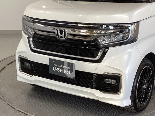 Ｎ－ＢＯＸカスタム Ｌターボ　メモリーナビ　ドラレコ　ＥＴＣ　リアカメラ　地デジチューナー　衝突軽減ブレーキサポート　ＬＥＤヘッドライ　アイドリングＳ　ターボエンジン　ＰＳ　カーテンエアバック　シートヒータ　エアバック　ＵＳＢ（28枚目）
