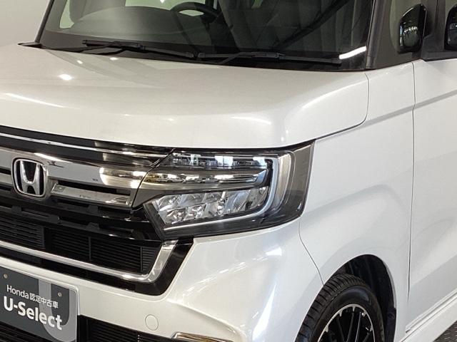 Ｎ－ＢＯＸカスタム Ｌターボ　メモリーナビ　ドラレコ　ＥＴＣ　リアカメラ　地デジチューナー　衝突軽減ブレーキサポート　ＬＥＤヘッドライ　アイドリングＳ　ターボエンジン　ＰＳ　カーテンエアバック　シートヒータ　エアバック　ＵＳＢ（29枚目）