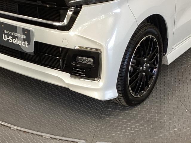 Ｎ－ＢＯＸカスタム Ｌターボ　メモリーナビ　ドラレコ　ＥＴＣ　リアカメラ　地デジチューナー　衝突軽減ブレーキサポート　ＬＥＤヘッドライ　アイドリングＳ　ターボエンジン　ＰＳ　カーテンエアバック　シートヒータ　エアバック　ＵＳＢ（30枚目）