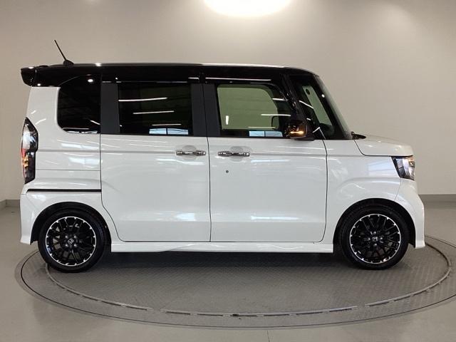 Ｎ－ＢＯＸカスタム Ｌターボ　メモリーナビ　ドラレコ　ＥＴＣ　リアカメラ　地デジチューナー　衝突軽減ブレーキサポート　ＬＥＤヘッドライ　アイドリングＳ　ターボエンジン　ＰＳ　カーテンエアバック　シートヒータ　エアバック　ＵＳＢ（32枚目）