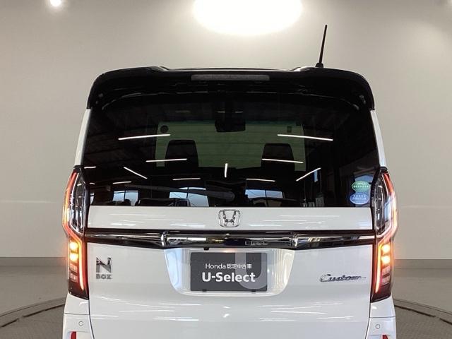 Ｎ－ＢＯＸカスタム Ｌターボ　メモリーナビ　ドラレコ　ＥＴＣ　リアカメラ　地デジチューナー　衝突軽減ブレーキサポート　ＬＥＤヘッドライ　アイドリングＳ　ターボエンジン　ＰＳ　カーテンエアバック　シートヒータ　エアバック　ＵＳＢ（33枚目）