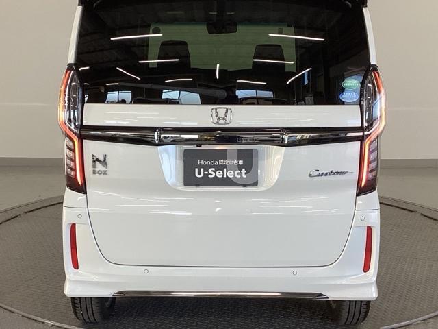 Ｎ－ＢＯＸカスタム Ｌターボ　メモリーナビ　ドラレコ　ＥＴＣ　リアカメラ　地デジチューナー　衝突軽減ブレーキサポート　ＬＥＤヘッドライ　アイドリングＳ　ターボエンジン　ＰＳ　カーテンエアバック　シートヒータ　エアバック　ＵＳＢ（34枚目）
