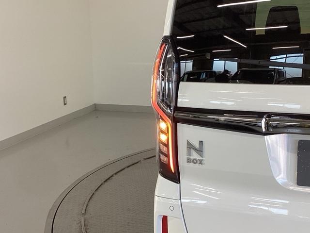 Ｎ－ＢＯＸカスタム Ｌターボ　メモリーナビ　ドラレコ　ＥＴＣ　リアカメラ　地デジチューナー　衝突軽減ブレーキサポート　ＬＥＤヘッドライ　アイドリングＳ　ターボエンジン　ＰＳ　カーテンエアバック　シートヒータ　エアバック　ＵＳＢ（36枚目）