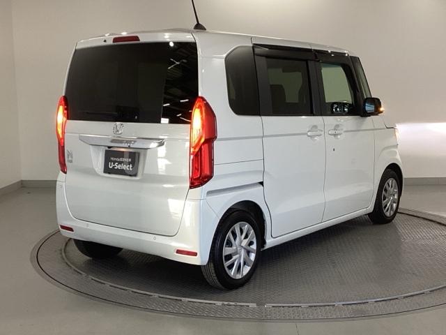 N-BOX L メモリーナビ フルセグ ドラレコ リアカメラ 衝突回避支援ブレーキ I-STOP PW パワステ Sヒーター スマ-トキ- Bカメ 地デジTV ナビ&TV 横滑り防止 LEDライト エアコン付き(9枚目)