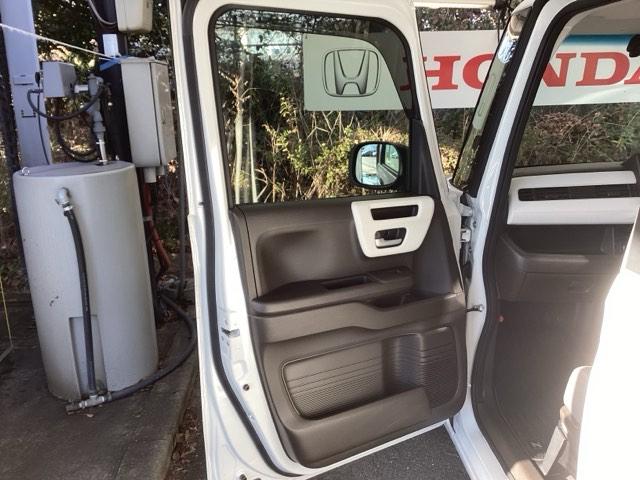 N-BOX L メモリーナビ フルセグ ドラレコ リアカメラ 衝突回避支援ブレーキ I-STOP PW パワステ Sヒーター スマ-トキ- Bカメ 地デジTV ナビ&TV 横滑り防止 LEDライト エアコン付き(38枚目)