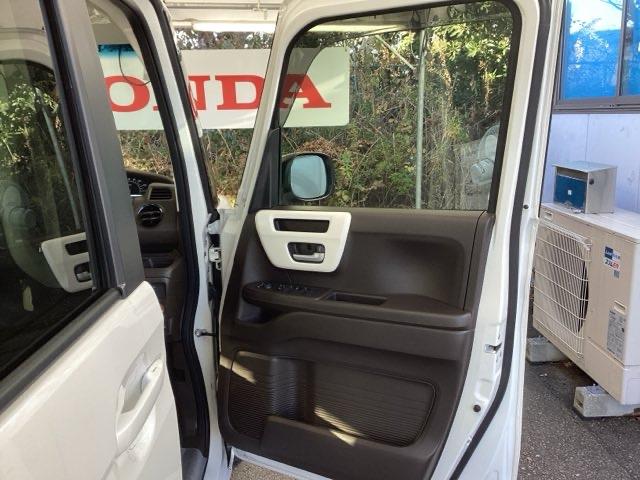 N-BOX L メモリーナビ フルセグ ドラレコ リアカメラ 衝突回避支援ブレーキ I-STOP PW パワステ Sヒーター スマ-トキ- Bカメ 地デジTV ナビ&TV 横滑り防止 LEDライト エアコン付き(49枚目)