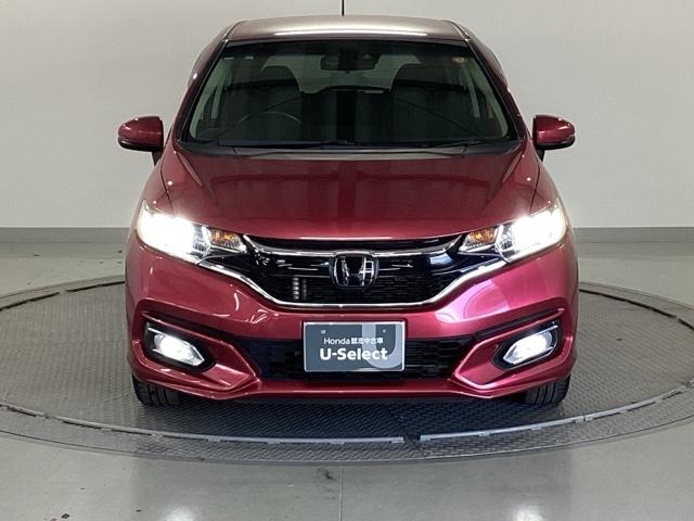 フィット １３Ｇ・Ｌホンダセンシング　純正メモリーナビ　ドラレコ　リアカメラ　ＥＴＣ車載器　サイドカーテンエアバック　Ｄレコ　ＵＳＢ　エアバック　パワーウインドウ　記録簿　キーフリーシステム　ＬＥＤライト　オートエアコン　ＶＳＡ　クルコン（6枚目）