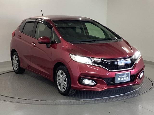 フィット １３Ｇ・Ｌホンダセンシング　純正メモリーナビ　ドラレコ　リアカメラ　ＥＴＣ車載器　サイドカーテンエアバック　Ｄレコ　ＵＳＢ　エアバック　パワーウインドウ　記録簿　キーフリーシステム　ＬＥＤライト　オートエアコン　ＶＳＡ　クルコン（7枚目）