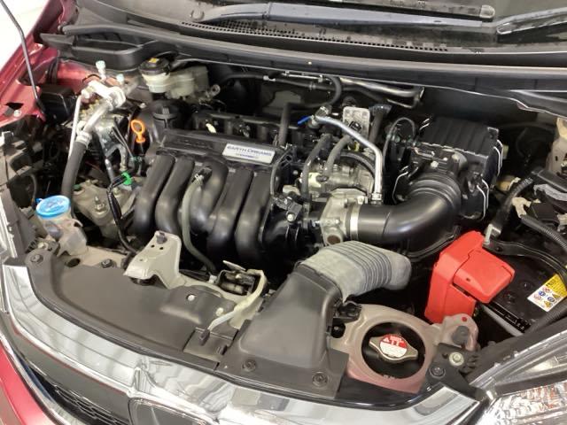 フィット １３Ｇ・Ｌホンダセンシング　純正メモリーナビ　ドラレコ　リアカメラ　ＥＴＣ車載器　サイドカーテンエアバック　Ｄレコ　ＵＳＢ　エアバック　パワーウインドウ　記録簿　キーフリーシステム　ＬＥＤライト　オートエアコン　ＶＳＡ　クルコン（20枚目）