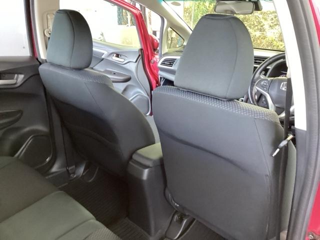 フィット １３Ｇ・Ｌホンダセンシング　純正メモリーナビ　ドラレコ　リアカメラ　ＥＴＣ車載器　サイドカーテンエアバック　Ｄレコ　ＵＳＢ　エアバック　パワーウインドウ　記録簿　キーフリーシステム　ＬＥＤライト　オートエアコン　ＶＳＡ　クルコン（56枚目）