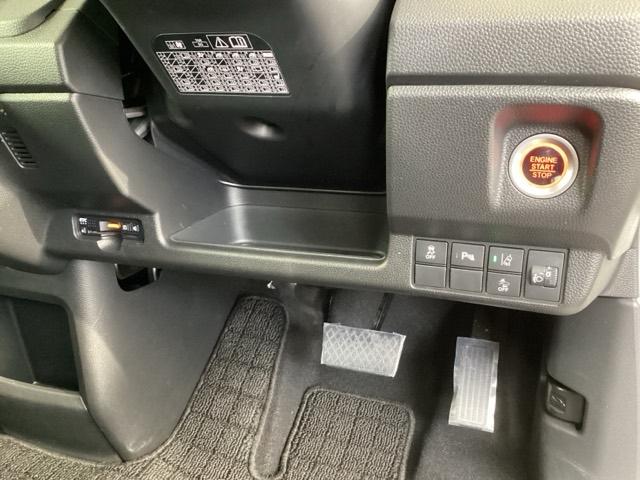 Ｎ－ＷＧＮカスタム Ｌホンダセンシング　純正メモリーナビ　リアカメラ　ＥＴＣ　クリソナ　ブレーキサポート　ＥＣＯＮ　整備記録簿　スマ－トキ－　エアコン　バックカメラ　ＬＥＤヘッド　オートクルーズ　ＵＳＢ接続　サイドエアバッグ　盗難防止（15枚目）