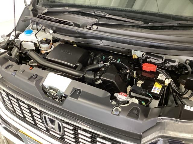 Ｎ－ＷＧＮカスタム Ｌホンダセンシング　純正メモリーナビ　リアカメラ　ＥＴＣ　クリソナ　ブレーキサポート　ＥＣＯＮ　整備記録簿　スマ－トキ－　エアコン　バックカメラ　ＬＥＤヘッド　オートクルーズ　ＵＳＢ接続　サイドエアバッグ　盗難防止（20枚目）