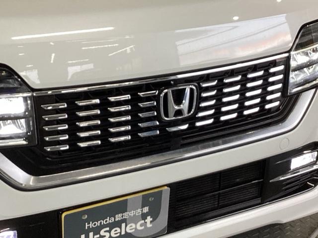 Ｎ－ＷＧＮカスタム Ｌホンダセンシング　純正メモリーナビ　リアカメラ　ＥＴＣ　クリソナ　ブレーキサポート　ＥＣＯＮ　整備記録簿　スマ－トキ－　エアコン　バックカメラ　ＬＥＤヘッド　オートクルーズ　ＵＳＢ接続　サイドエアバッグ　盗難防止（23枚目）