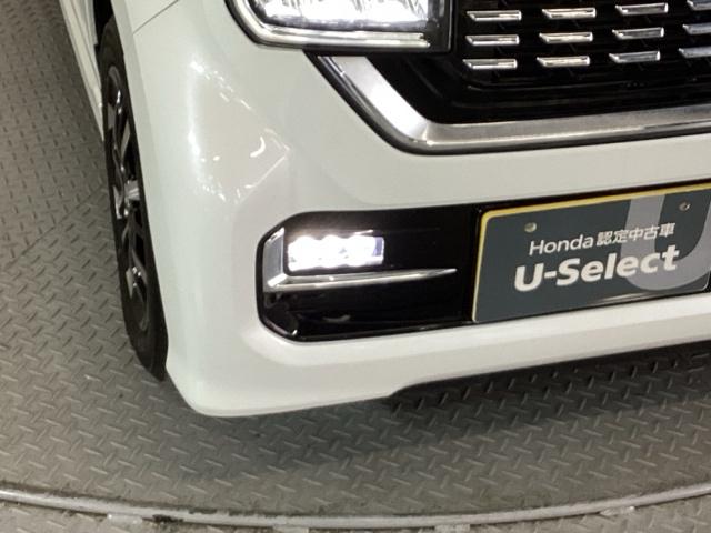 Ｎ－ＷＧＮカスタム Ｌホンダセンシング　純正メモリーナビ　リアカメラ　ＥＴＣ　クリソナ　ブレーキサポート　ＥＣＯＮ　整備記録簿　スマ－トキ－　エアコン　バックカメラ　ＬＥＤヘッド　オートクルーズ　ＵＳＢ接続　サイドエアバッグ　盗難防止（24枚目）
