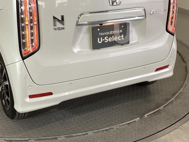 Ｎ－ＷＧＮカスタム Ｌホンダセンシング　純正メモリーナビ　リアカメラ　ＥＴＣ　クリソナ　ブレーキサポート　ＥＣＯＮ　整備記録簿　スマ－トキ－　エアコン　バックカメラ　ＬＥＤヘッド　オートクルーズ　ＵＳＢ接続　サイドエアバッグ　盗難防止（30枚目）