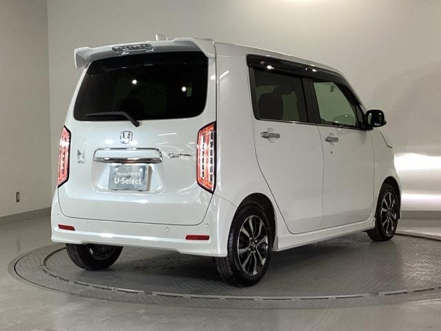 Ｎ－ＷＧＮカスタム Ｌホンダセンシング　純正メモリーナビ　リアカメラ　ＥＴＣ　クリソナ　ブレーキサポート　ＥＣＯＮ　整備記録簿　スマ－トキ－　エアコン　バックカメラ　ＬＥＤヘッド　オートクルーズ　ＵＳＢ接続　サイドエアバッグ　盗難防止（31枚目）