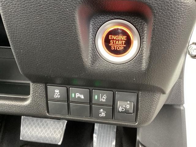 Ｎ－ＷＧＮカスタム Ｌホンダセンシング　純正メモリーナビ　リアカメラ　ＥＴＣ　クリソナ　ブレーキサポート　ＥＣＯＮ　整備記録簿　スマ－トキ－　エアコン　バックカメラ　ＬＥＤヘッド　オートクルーズ　ＵＳＢ接続　サイドエアバッグ　盗難防止（44枚目）