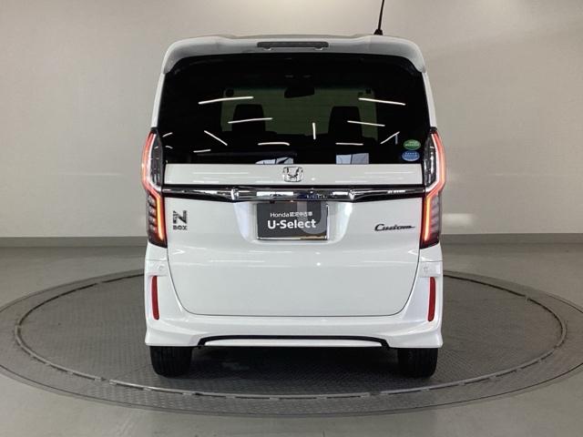 Ｎ－ＢＯＸカスタム Ｇ・Ｌターボホンダセンシング　ナビ　フルセグ　両側電動スライドドア　両側ＰＷスライドドア　Ｂモニタ　Ｉストップ　セキュリティー　ＵＳＢ接続　クルーズコントロール　キーレスエントリー　ヒーター　ＶＳＡ　ベンチＳ　ＬＥＤランプ　ＰＷ（9枚目）