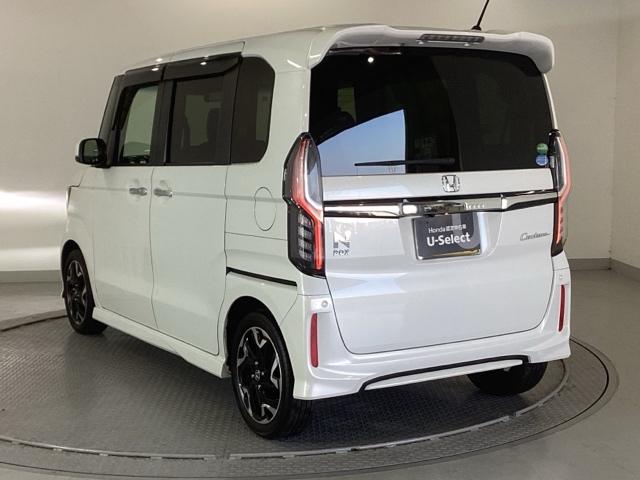 Ｎ－ＢＯＸカスタム Ｇ・Ｌターボホンダセンシング　ナビ　フルセグ　両側電動スライドドア　両側ＰＷスライドドア　Ｂモニタ　Ｉストップ　セキュリティー　ＵＳＢ接続　クルーズコントロール　キーレスエントリー　ヒーター　ＶＳＡ　ベンチＳ　ＬＥＤランプ　ＰＷ（10枚目）