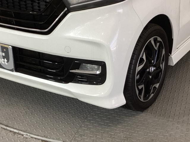 Ｎ－ＢＯＸカスタム Ｇ・Ｌターボホンダセンシング　ナビ　フルセグ　両側電動スライドドア　両側ＰＷスライドドア　Ｂモニタ　Ｉストップ　セキュリティー　ＵＳＢ接続　クルーズコントロール　キーレスエントリー　ヒーター　ＶＳＡ　ベンチＳ　ＬＥＤランプ　ＰＷ（28枚目）