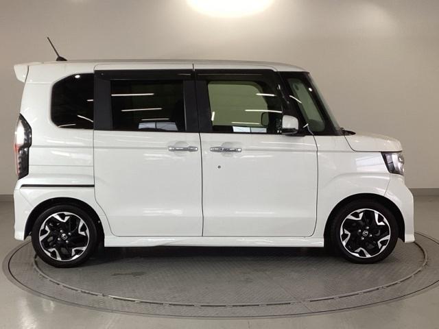 Ｎ－ＢＯＸカスタム Ｇ・Ｌターボホンダセンシング　ナビ　フルセグ　両側電動スライドドア　両側ＰＷスライドドア　Ｂモニタ　Ｉストップ　セキュリティー　ＵＳＢ接続　クルーズコントロール　キーレスエントリー　ヒーター　ＶＳＡ　ベンチＳ　ＬＥＤランプ　ＰＷ（30枚目）