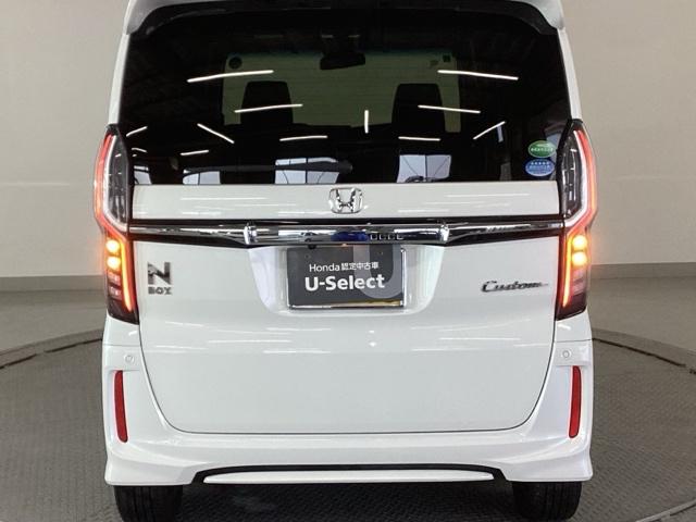 Ｎ－ＢＯＸカスタム Ｇ・Ｌターボホンダセンシング　ナビ　フルセグ　両側電動スライドドア　両側ＰＷスライドドア　Ｂモニタ　Ｉストップ　セキュリティー　ＵＳＢ接続　クルーズコントロール　キーレスエントリー　ヒーター　ＶＳＡ　ベンチＳ　ＬＥＤランプ　ＰＷ（32枚目）