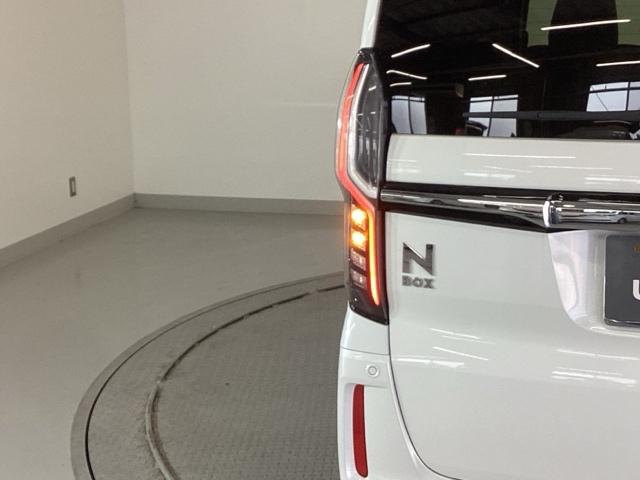 Ｎ－ＢＯＸカスタム Ｇ・Ｌターボホンダセンシング　ナビ　フルセグ　両側電動スライドドア　両側ＰＷスライドドア　Ｂモニタ　Ｉストップ　セキュリティー　ＵＳＢ接続　クルーズコントロール　キーレスエントリー　ヒーター　ＶＳＡ　ベンチＳ　ＬＥＤランプ　ＰＷ（34枚目）