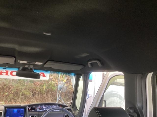 Ｎ－ＢＯＸカスタム Ｇ・Ｌターボホンダセンシング　ナビ　フルセグ　両側電動スライドドア　両側ＰＷスライドドア　Ｂモニタ　Ｉストップ　セキュリティー　ＵＳＢ接続　クルーズコントロール　キーレスエントリー　ヒーター　ＶＳＡ　ベンチＳ　ＬＥＤランプ　ＰＷ（53枚目）