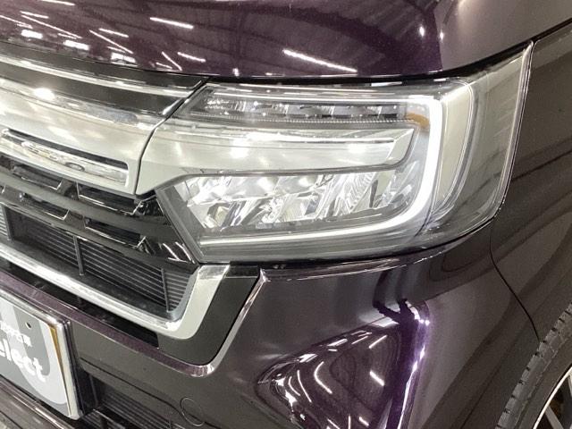 Ｎ－ＢＯＸカスタム Ｌ　純正ナビ　フルセグ　リアカメラ　両席エアバック　左右電動スライドドア　Ｂモニタ　ブレーキサポート　セキュリティー　ＬＥＤランプ　キーレスエントリー　ＳＲＳ　横滑り防止機能　ＤＶＤ再生機能　スマートキ（29枚目）