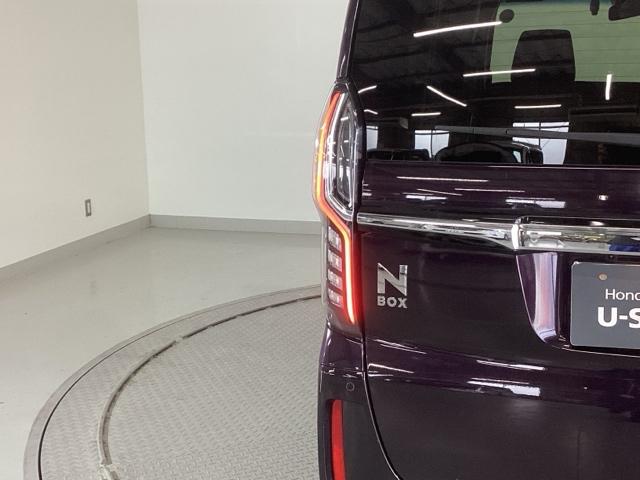 Ｎ－ＢＯＸカスタム Ｌ　純正ナビ　フルセグ　リアカメラ　両席エアバック　左右電動スライドドア　Ｂモニタ　ブレーキサポート　セキュリティー　ＬＥＤランプ　キーレスエントリー　ＳＲＳ　横滑り防止機能　ＤＶＤ再生機能　スマートキ（36枚目）