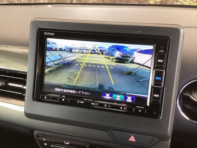 �o�b�N���j�^�[�ɃK�C�h���\���t���Ȃ̂ŎԌɓ�������S�y�J�����A���O���͂R�p�^�[������I�ׂ܂��z�m��Ȃ����ł����S���Ċy�������o�������ł��܂��B